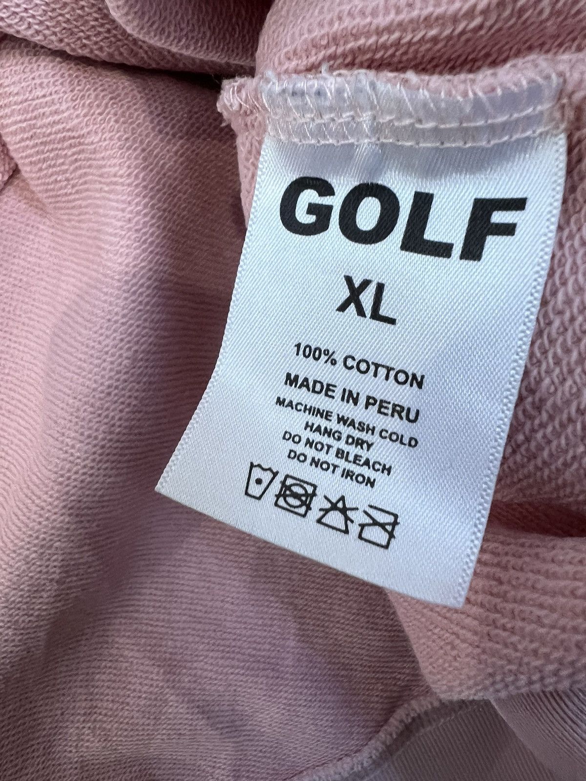 Golf Wang Golf wang bee crewneck Size US XL / EU 56 / 4 - 5 Thumbnail