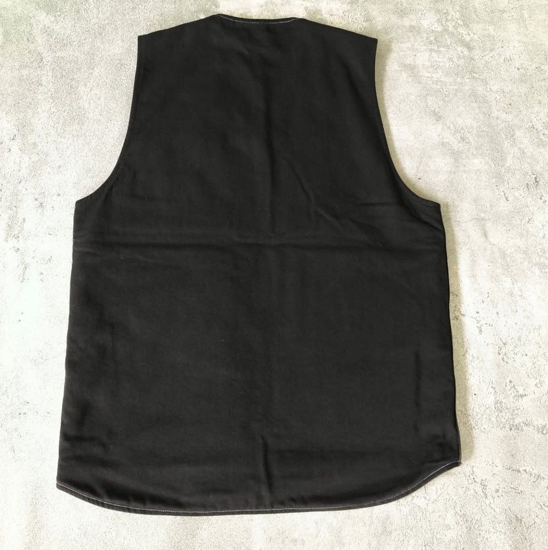 Carhartt × Carhartt Wip × Stussy CARHARTT X STUSSY X DSM VEST | Grailed