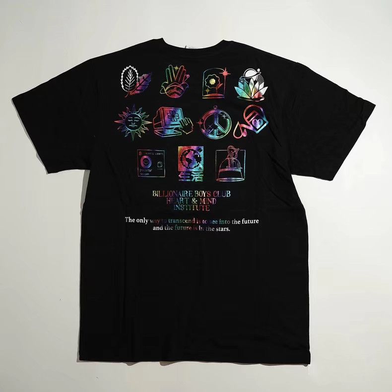 Billionaire Boys Club Billionaire Boys Club American Style Short Sleeve T-Shirt Size US L / EU 52-54 / 3 - 7 Thumbnail