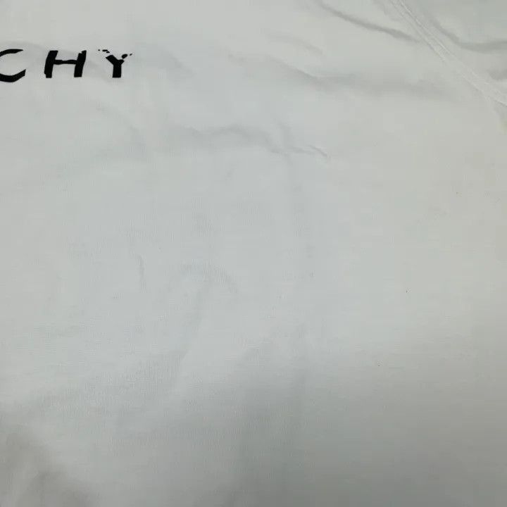 Givenchy Givenchy Givenchy Large Logo Oversized Tee Shirt -2507 Size US L / EU 52-54 / 3 - 9 Thumbnail