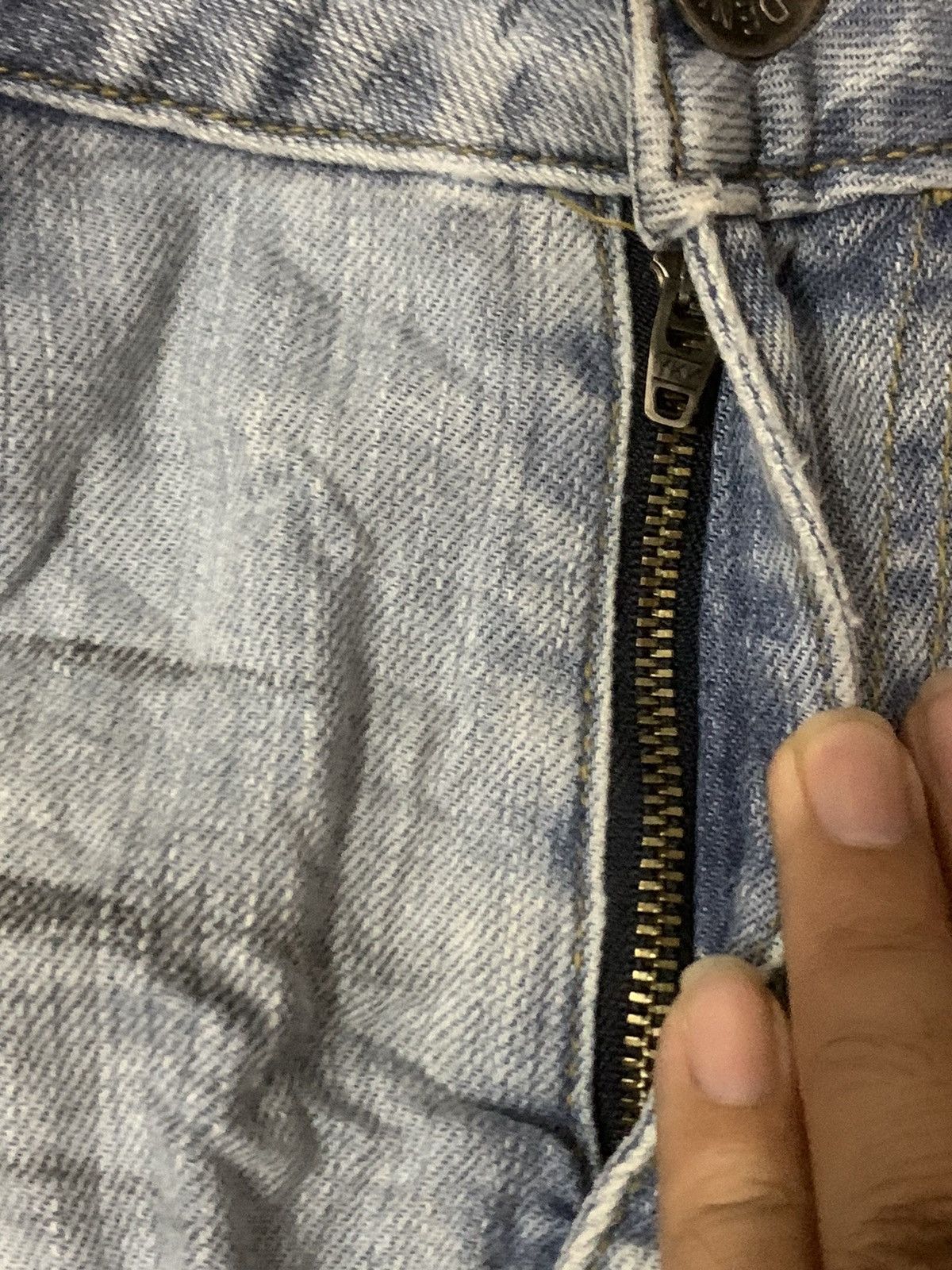 Karl Kani Karl Kani Flare Denim Jeans Size US 32 / EU 48 - 4 Thumbnail