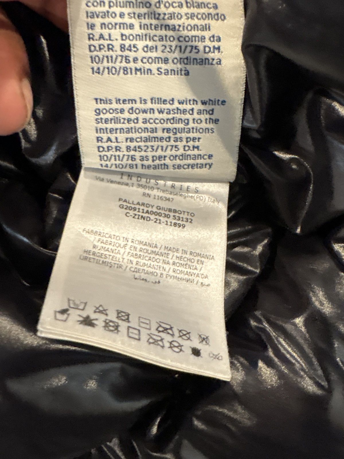Moncler Moncler bubble coat Size US L / EU 52-54 / 3 - 10 Thumbnail