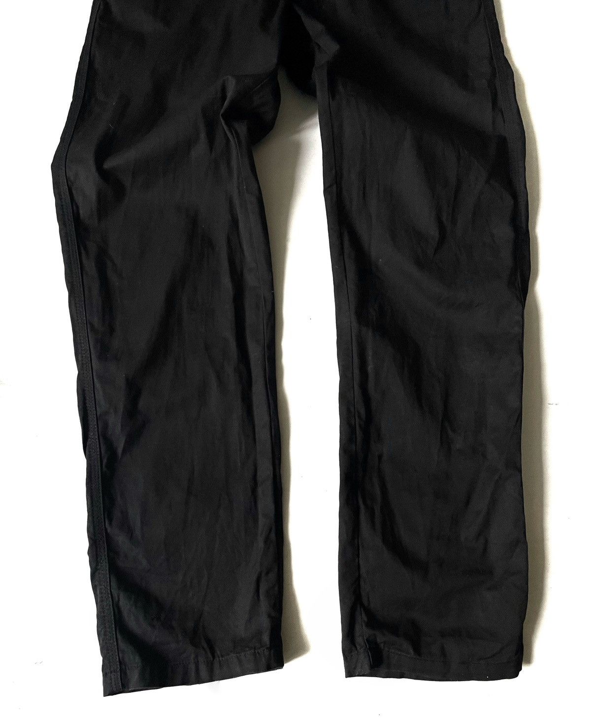 Carhartt Wip Women Carhartt WIP Jill Coverall Overalls Black Size XS Size 26" / US 2 / IT 38 - 2 Thumbnail
