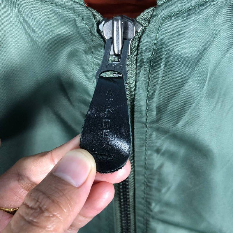 Avirex Vintage Avirex Bomber Jacket Size US XXL / EU 58 / 5 - 6 Thumbnail