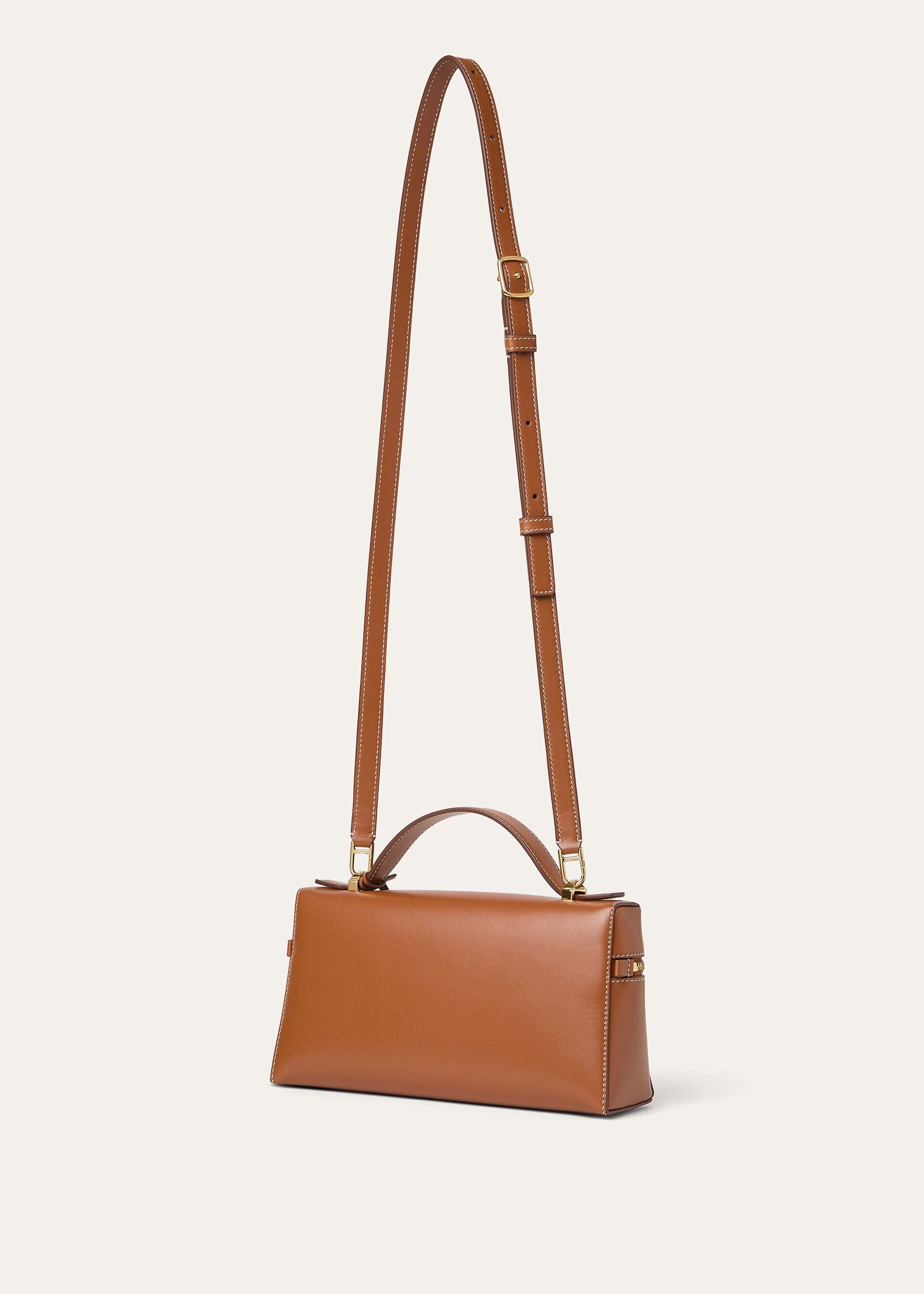 Loro Piana os11x0426 FAQ2126 Size: OS / L23 Extra Crossbody Bag Warm Size ONE SIZE - 2 Thumbnail