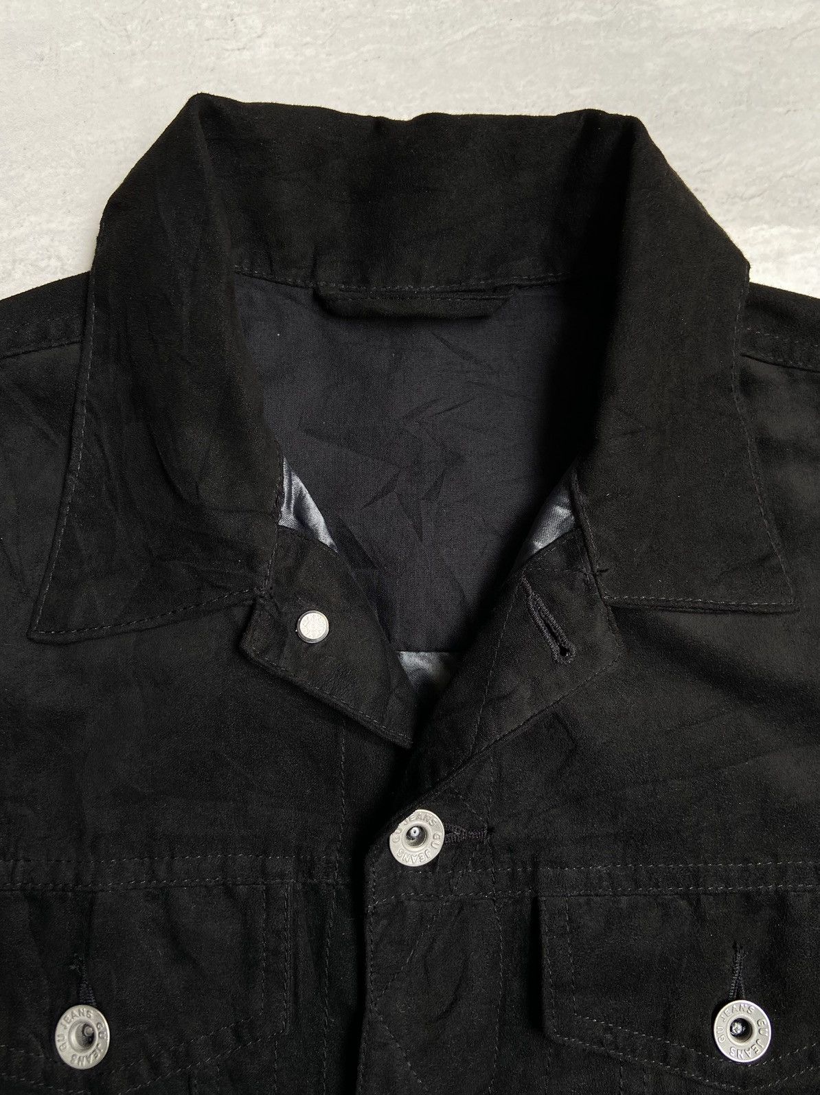 Designer × GU × Japanese Brand GU Black Jacket Size US M / EU 48-50 / 2 - 11 Thumbnail