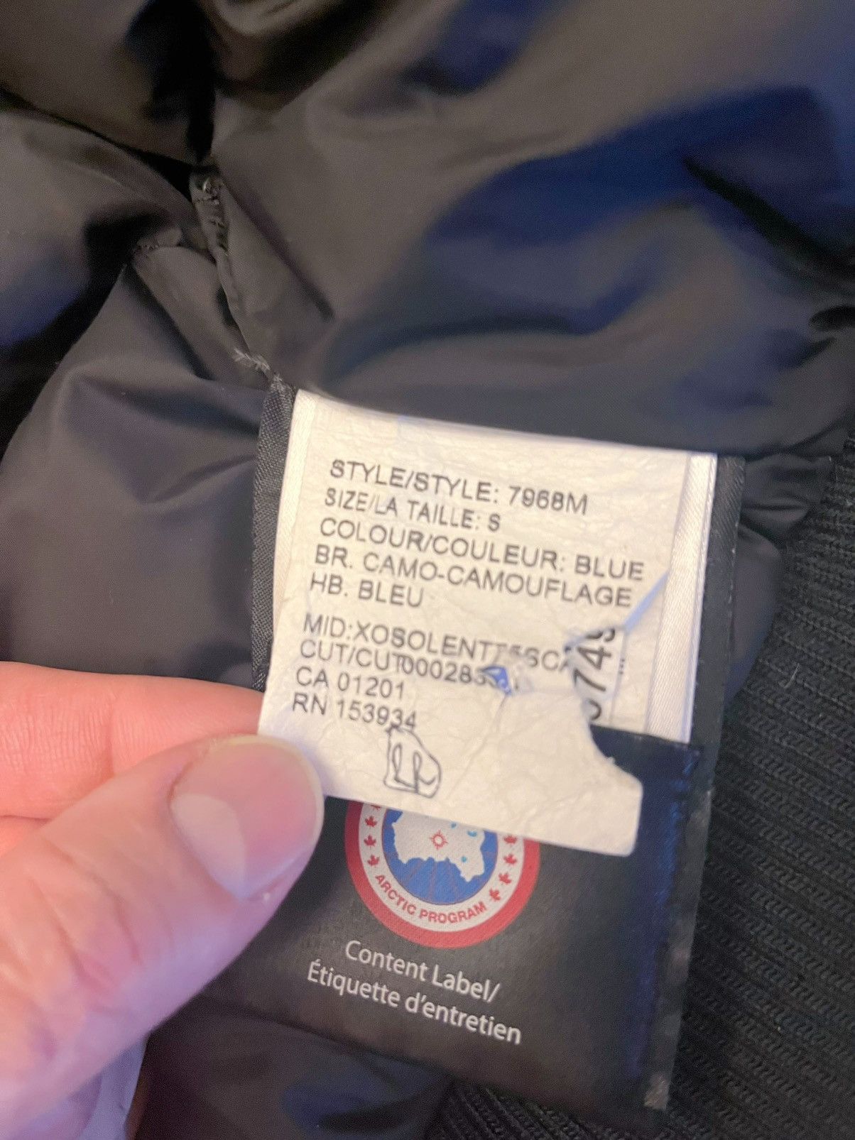 Canada Goose Canada Goose jacket Size US S / EU 44-46 / 1 - 5 Thumbnail