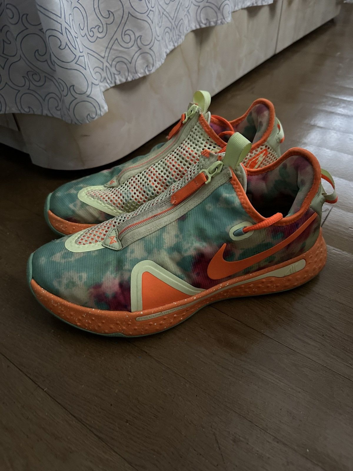 Men's Nike PG Gatorade “All Star” Size