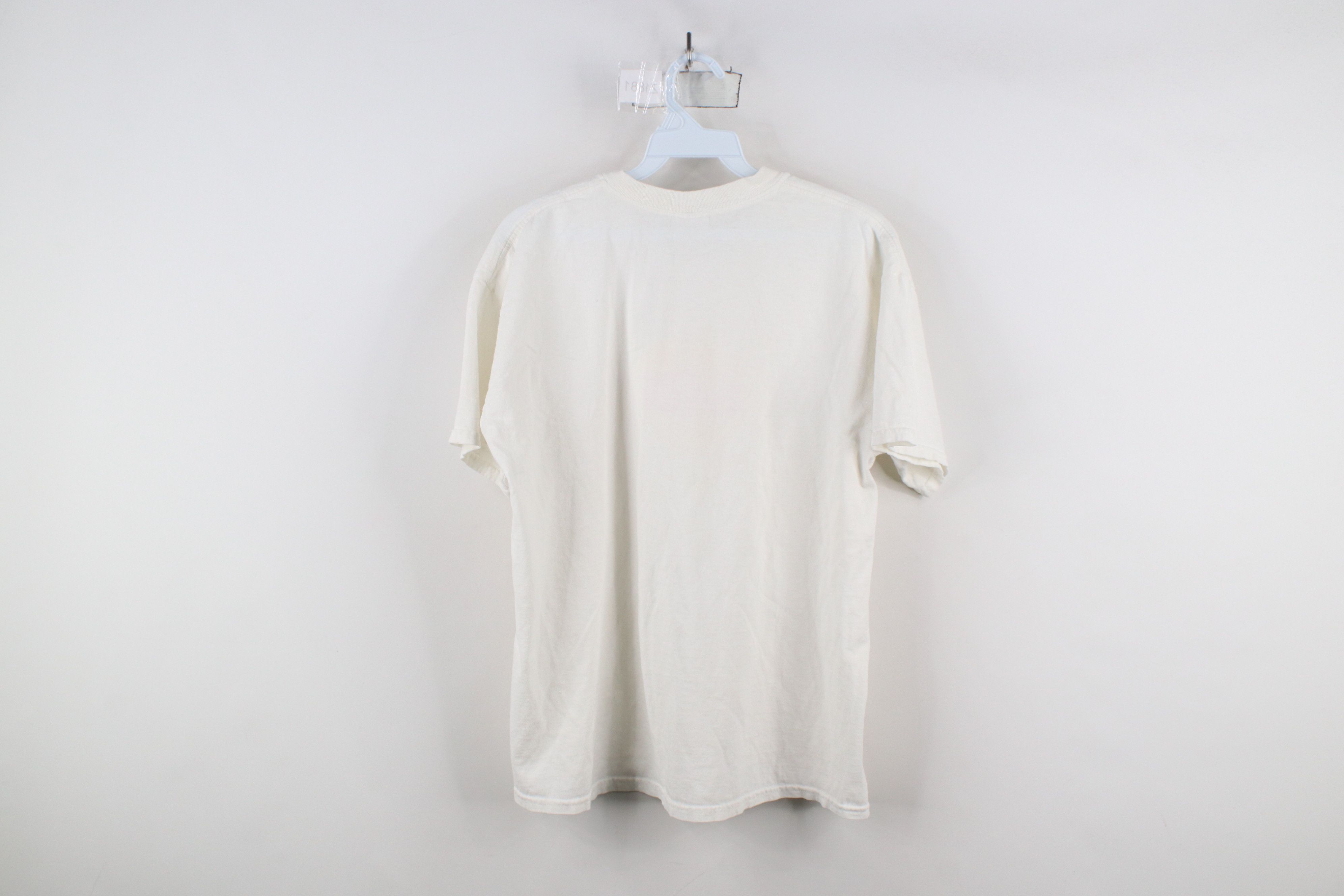 Vintage Vintage 90s Y2K Streetwear Lipton Iced Tea T-Shirt White Size US L / EU 52-54 / 3 - 11 Thumbnail