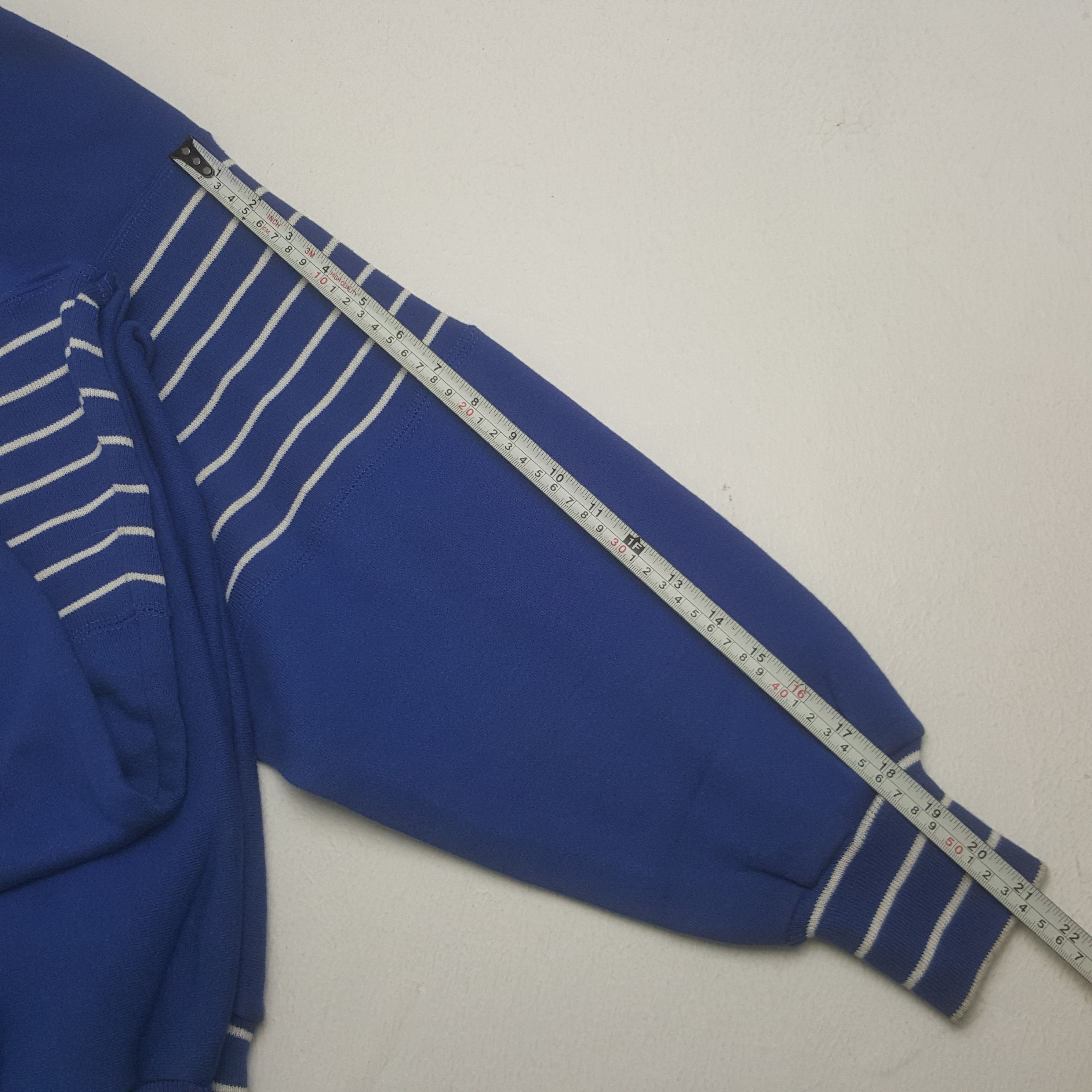 Vintage Vintage 90's Army Ft A.P. Hill American Sweatshirt Size US XXL / EU 58 / 5 - 6 Thumbnail