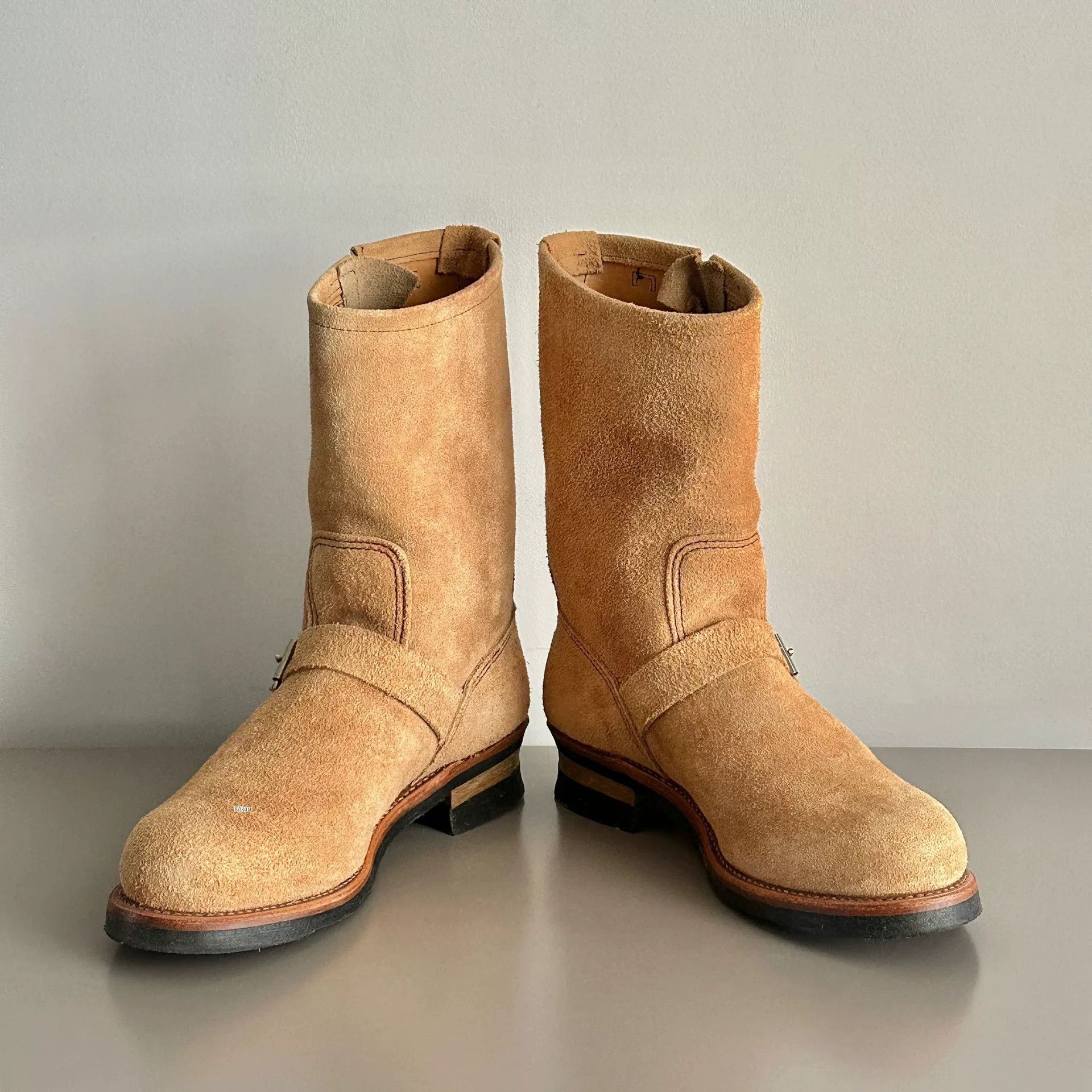Red Wing Redwing 9269 9.5D Boots Size US 9.5 / EU 42-43 - 6 Thumbnail