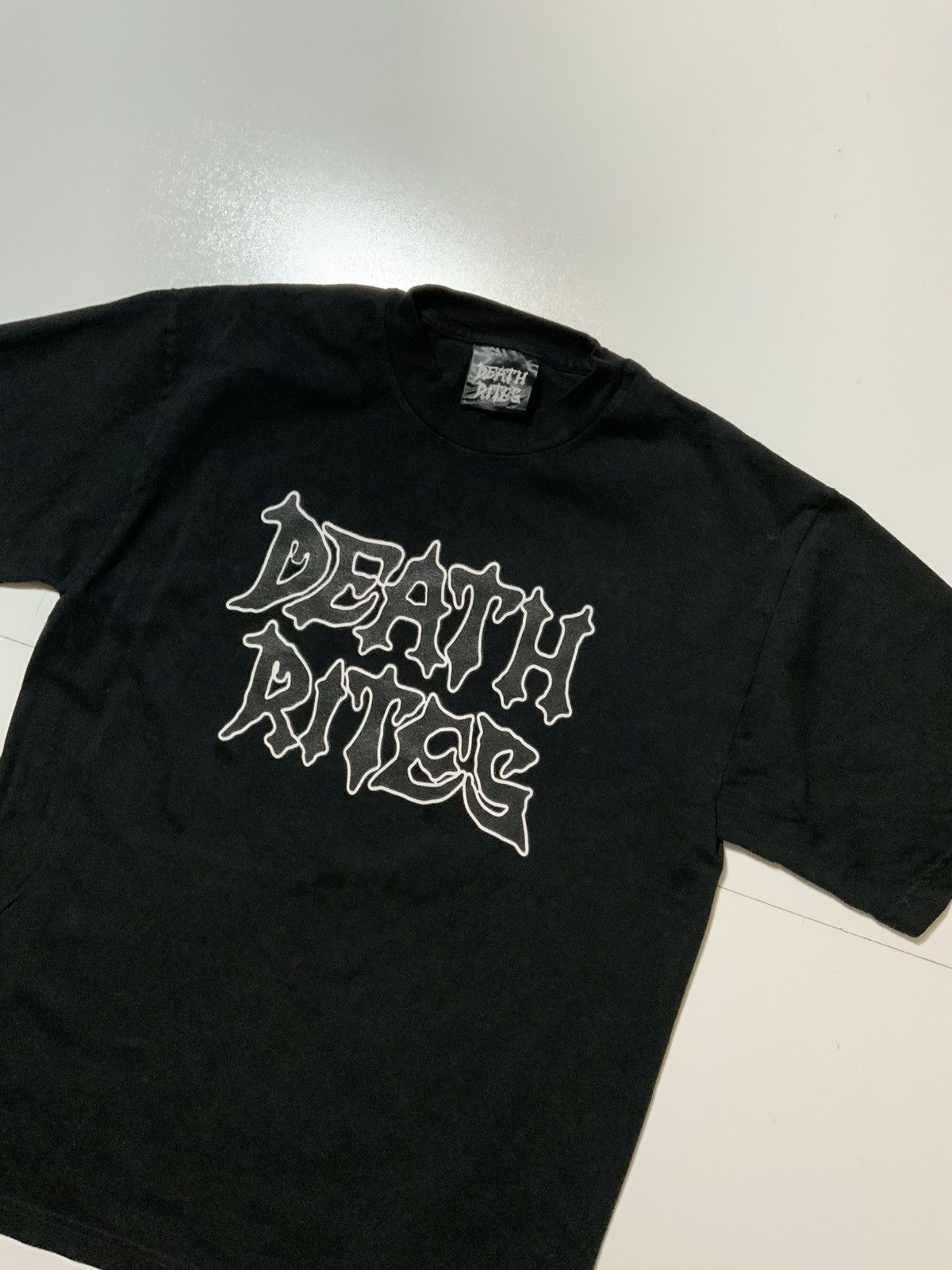 Other Death Rites Zulu Haywire Leave No Doubt Anti Dungeon T-Shir Size US S / EU 44-46 / 1 - 3 Thumbnail