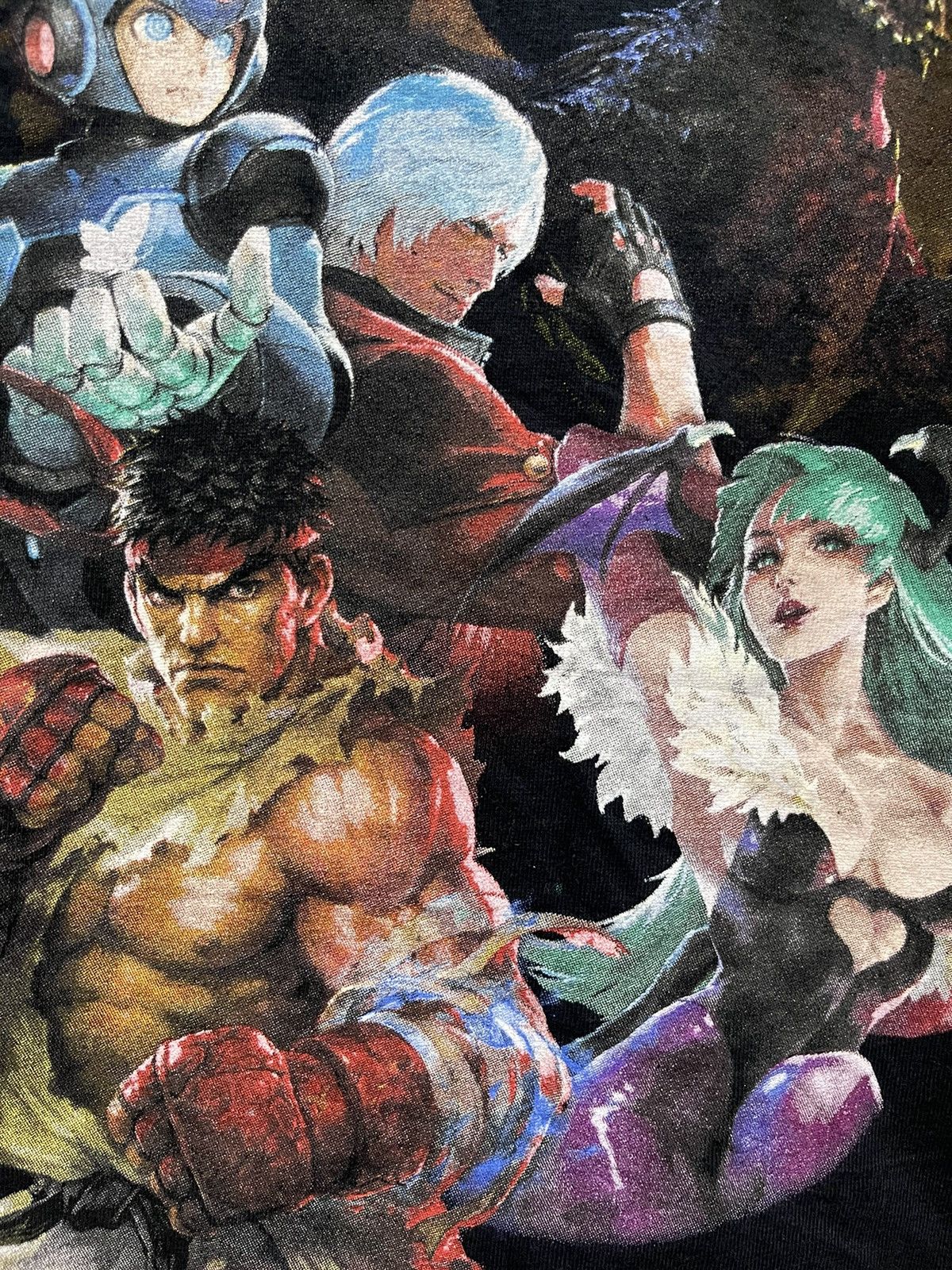 Other Capcom x GungHo Games🔥🔥🔥 Size US L / EU 52-54 / 3 - 5 Thumbnail