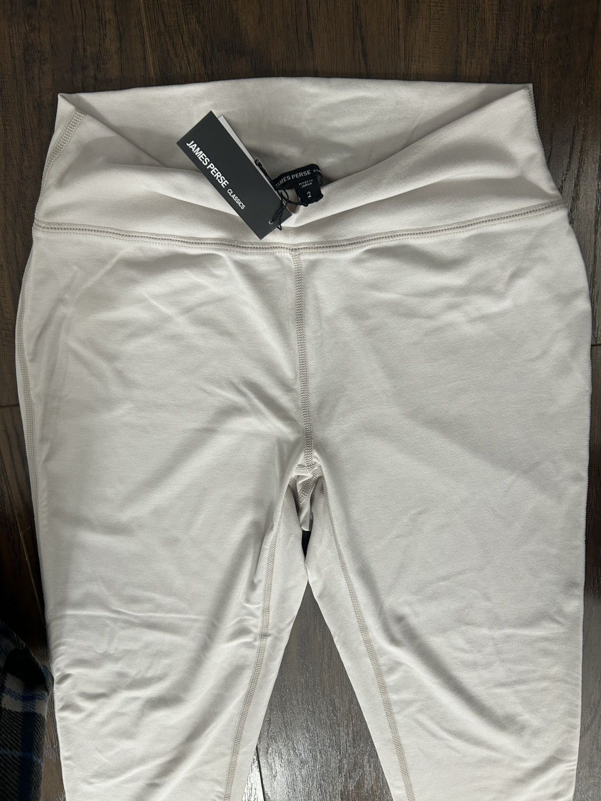 James Perse James Perse Stone Leggings Size 26" / US 2 / IT 38 - 2 Thumbnail