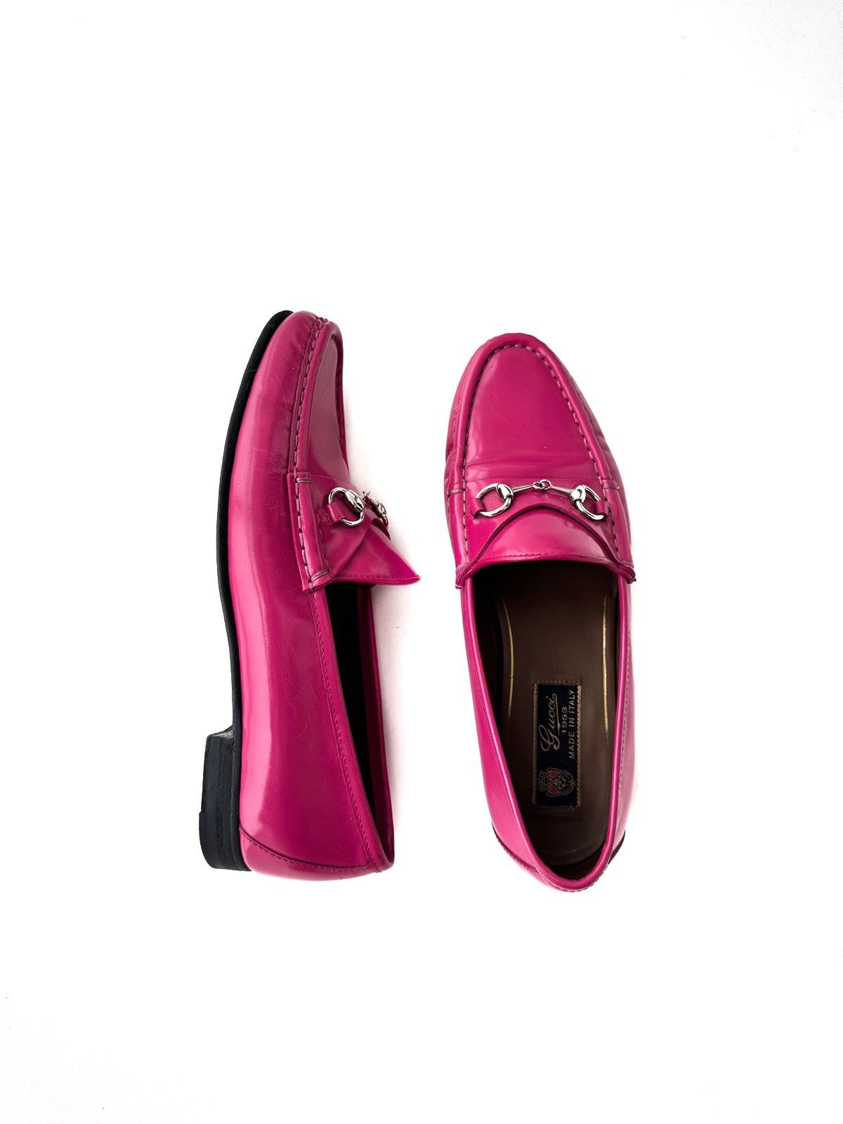 Gucci Gucci loafers Size US 8 / IT 38 - 1 Thumbnail