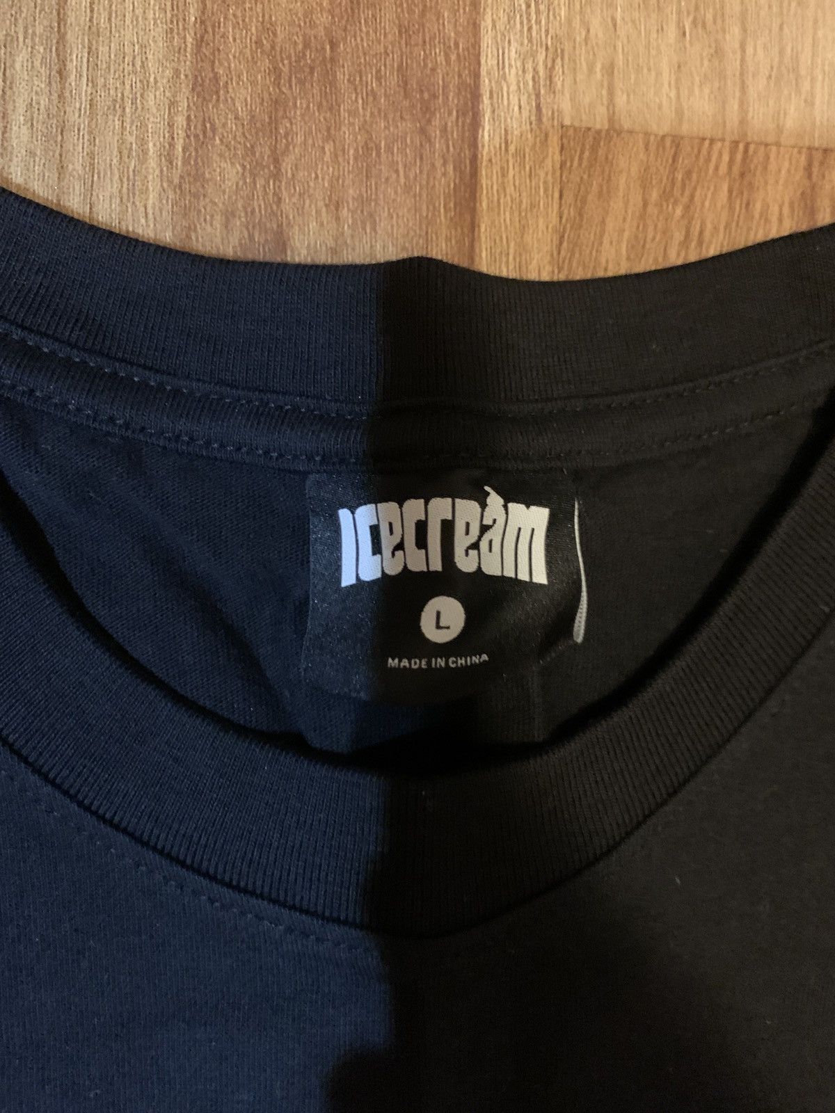 Icecream BBC/ Icecream chain logo shirt Size US L / EU 52-54 / 3 - 5 Thumbnail