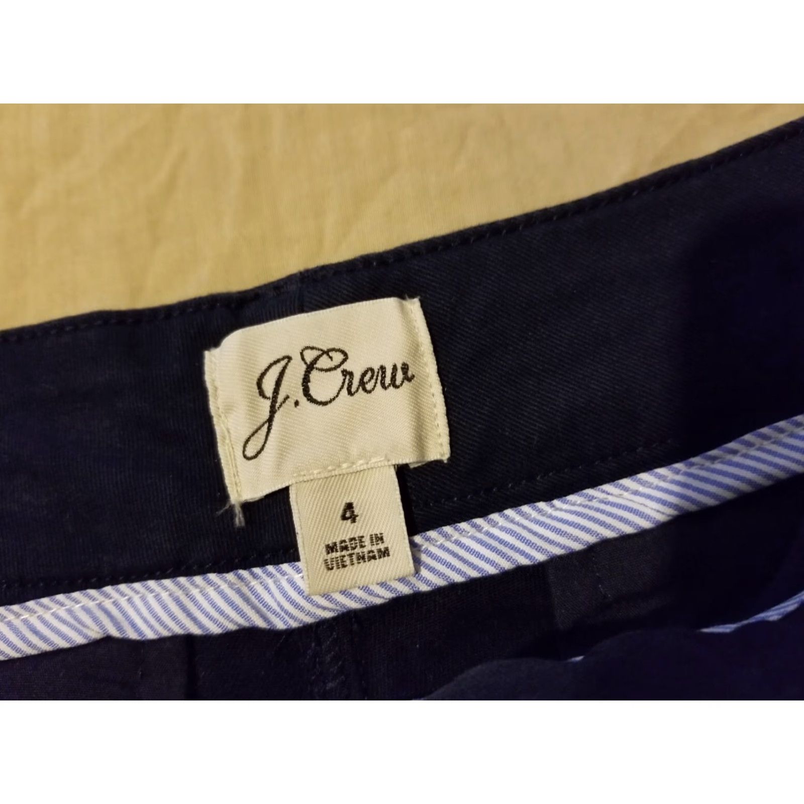 J.Crew VINTAGE? No. Size 27" / US 4 / IT 40 - 4 Thumbnail