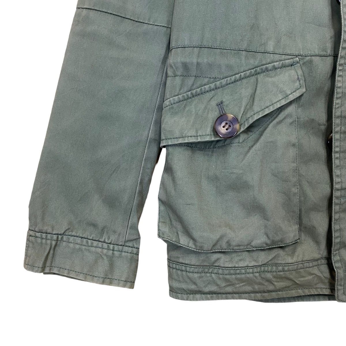 Japanese Brand Moussy Army Jacket Size US L / EU 52-54 / 3 - 6 Thumbnail