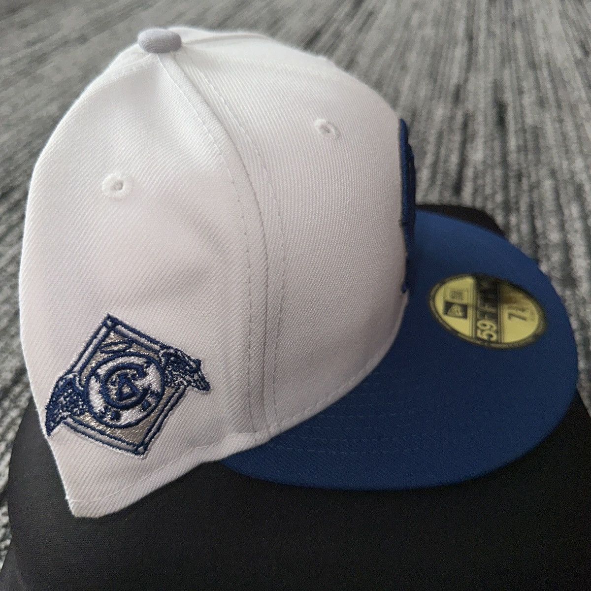 New Era California Angels new era 59fifty 7 1/4 Size ONE SIZE - 2 Thumbnail