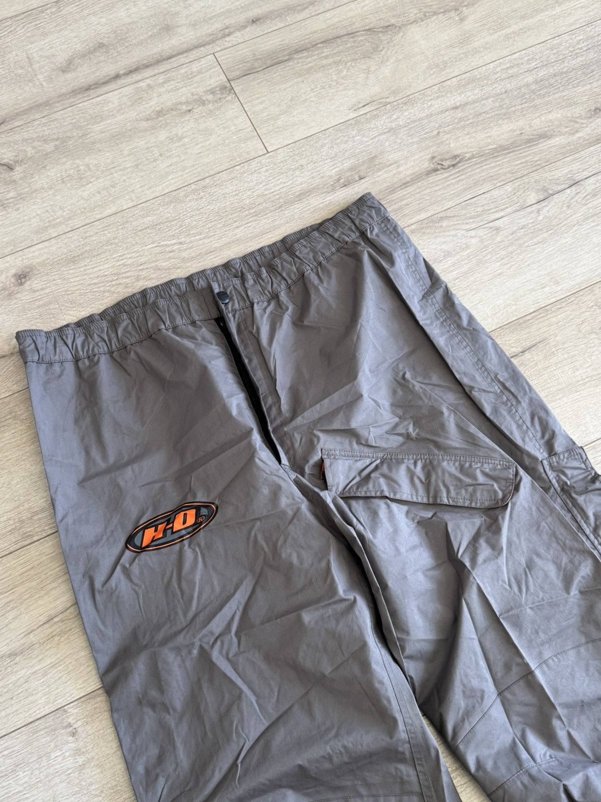 Harley Davidson Harley Davidson Windbreaker Rain Jacket Stirrup Pants Set Size US M / EU 48-50 / 2 - 17 Thumbnail