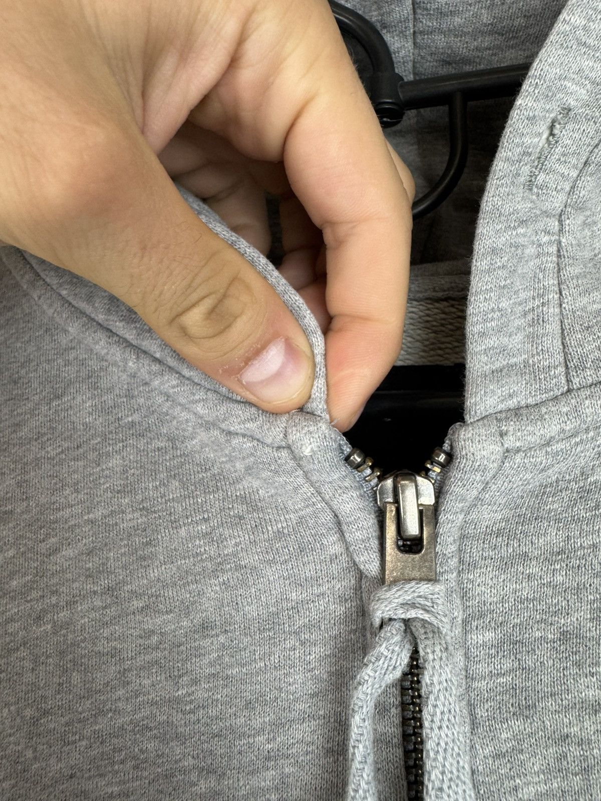 Allsaints Allsaints Wilde Zip Hoodie Size US M / EU 48-50 / 2 - 5 Thumbnail