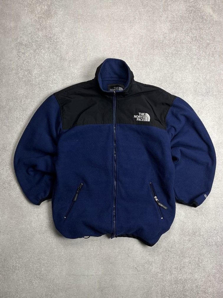 Vintage The North Face Fleece Retro Sherpa Nylon Jacket Xl