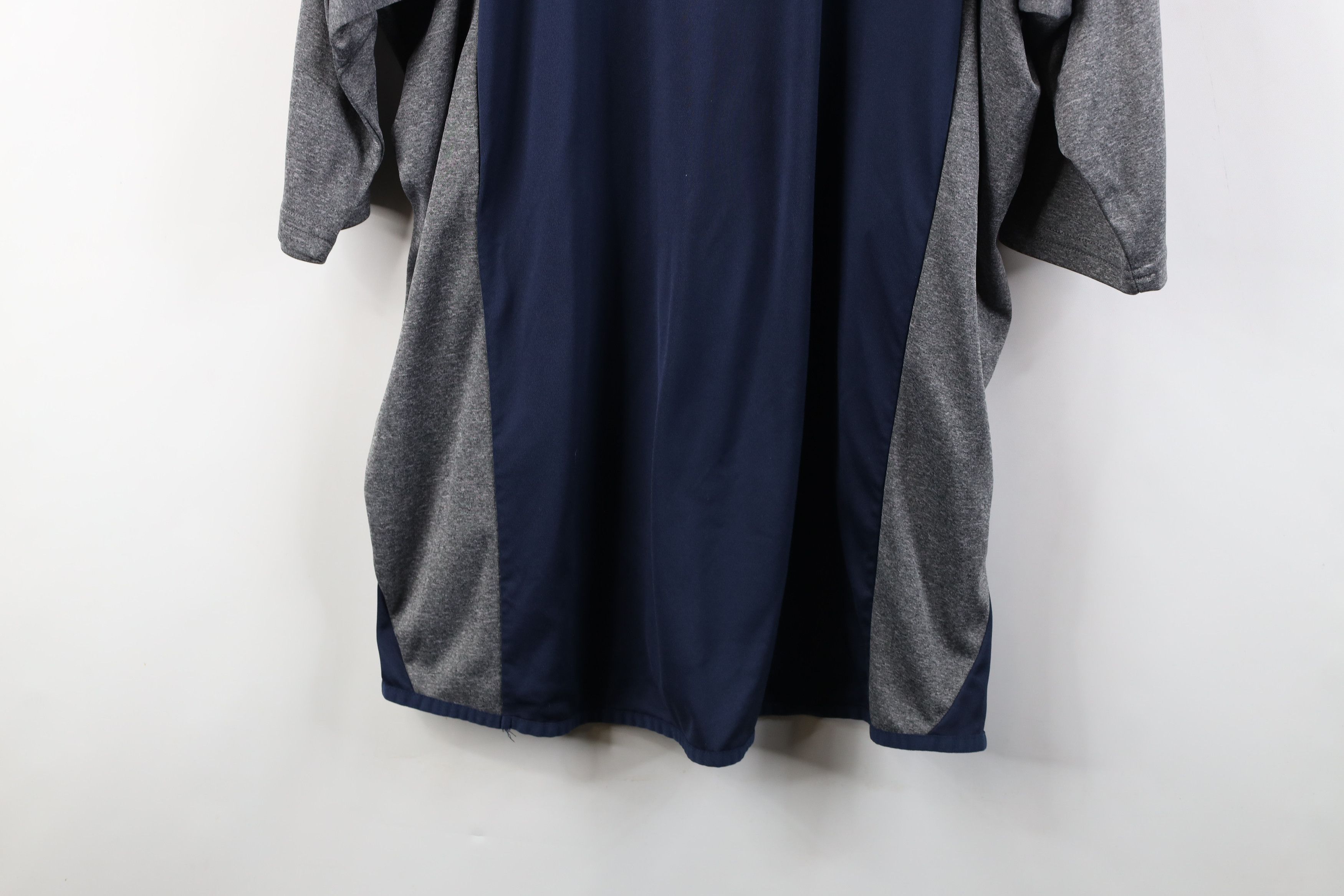 Majestic Majestic Old English D Detroit Tigers Raglan T-Shirt Size US XL / EU 56 / 4 - 14 Thumbnail