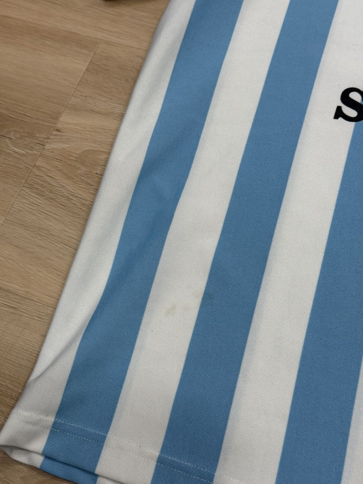 Supreme Supreme Playboy Soccer Jersey Size US M / EU 48-50 / 2 - 6 Thumbnail