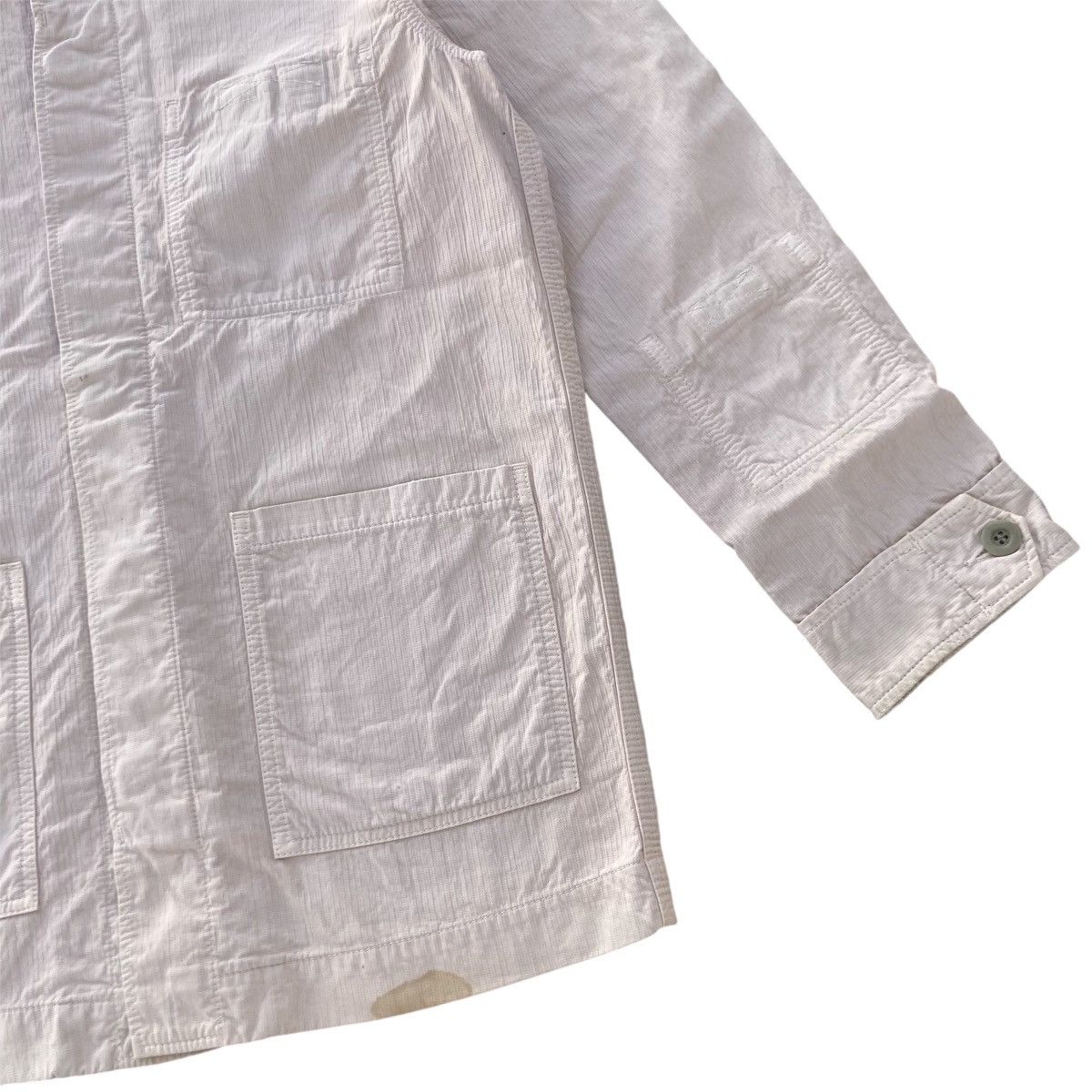 Marithe + Francois Girbaud MARITHE FRANCOIS GIRBAUD CHORE JACKET Size US M / EU 48-50 / 2 - 5 Thumbnail