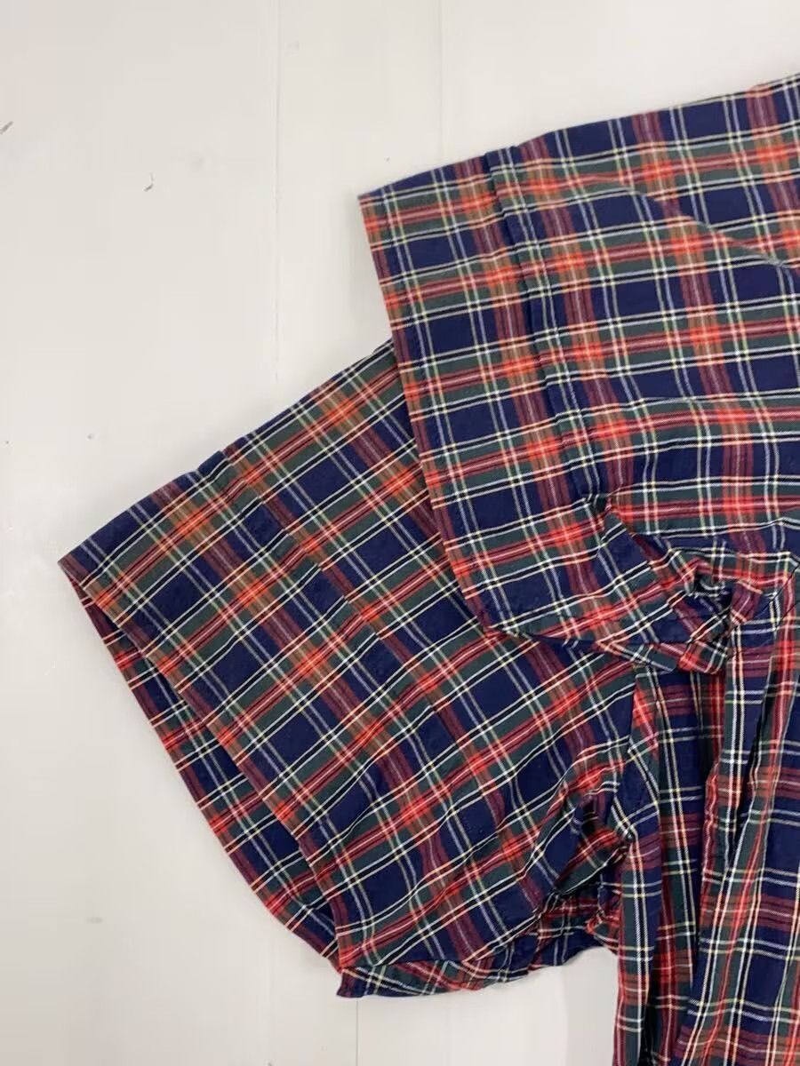 Vivienne Westwood Plaid Orb Short Sleeve Button Shirt Size US S / EU 44-46 / 1 - 3 Thumbnail