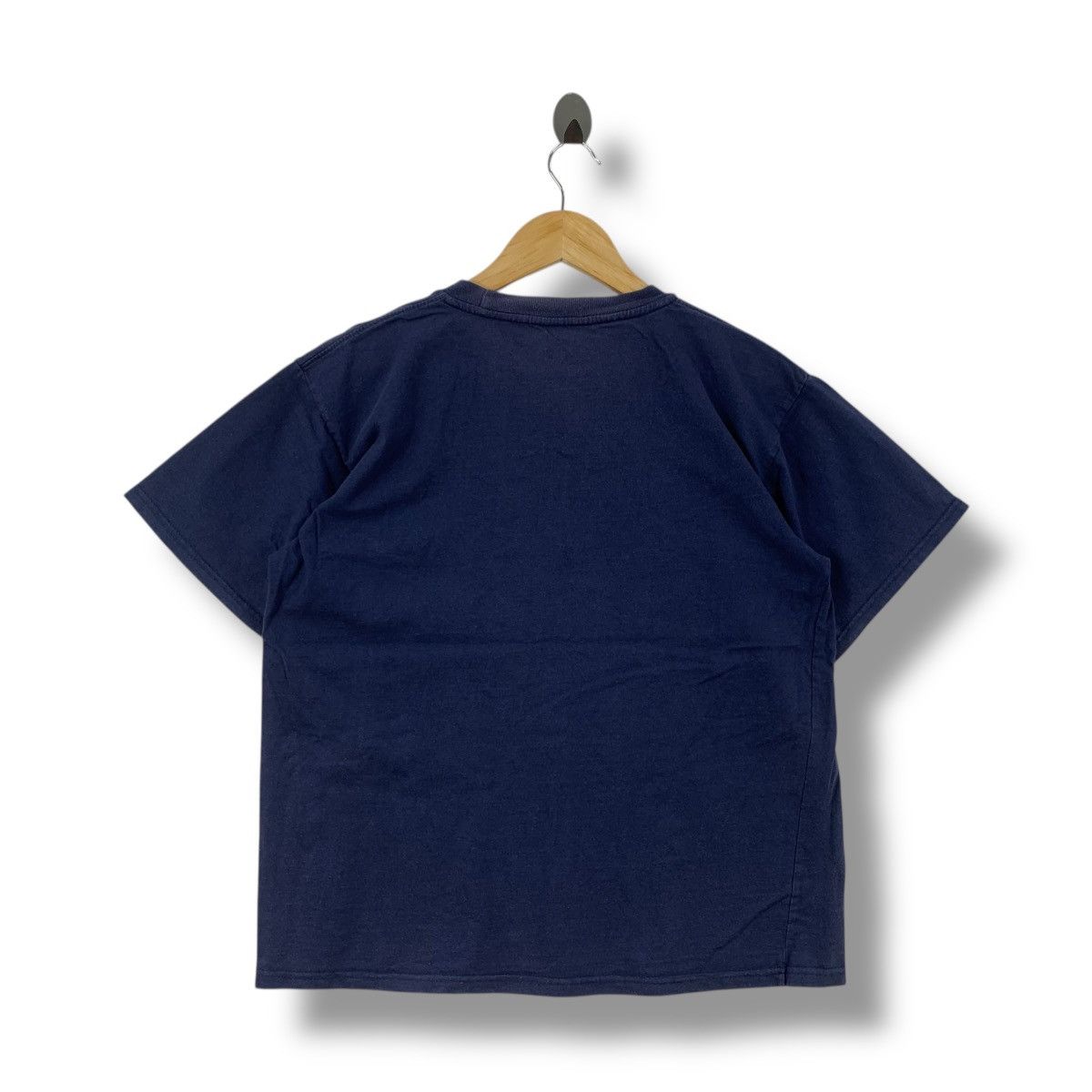Nike ACG Vintage 90's NIKE ACG Small Embroidery Logo Tee Shirt Size US S / EU 44-46 / 1 - 4 Thumbnail