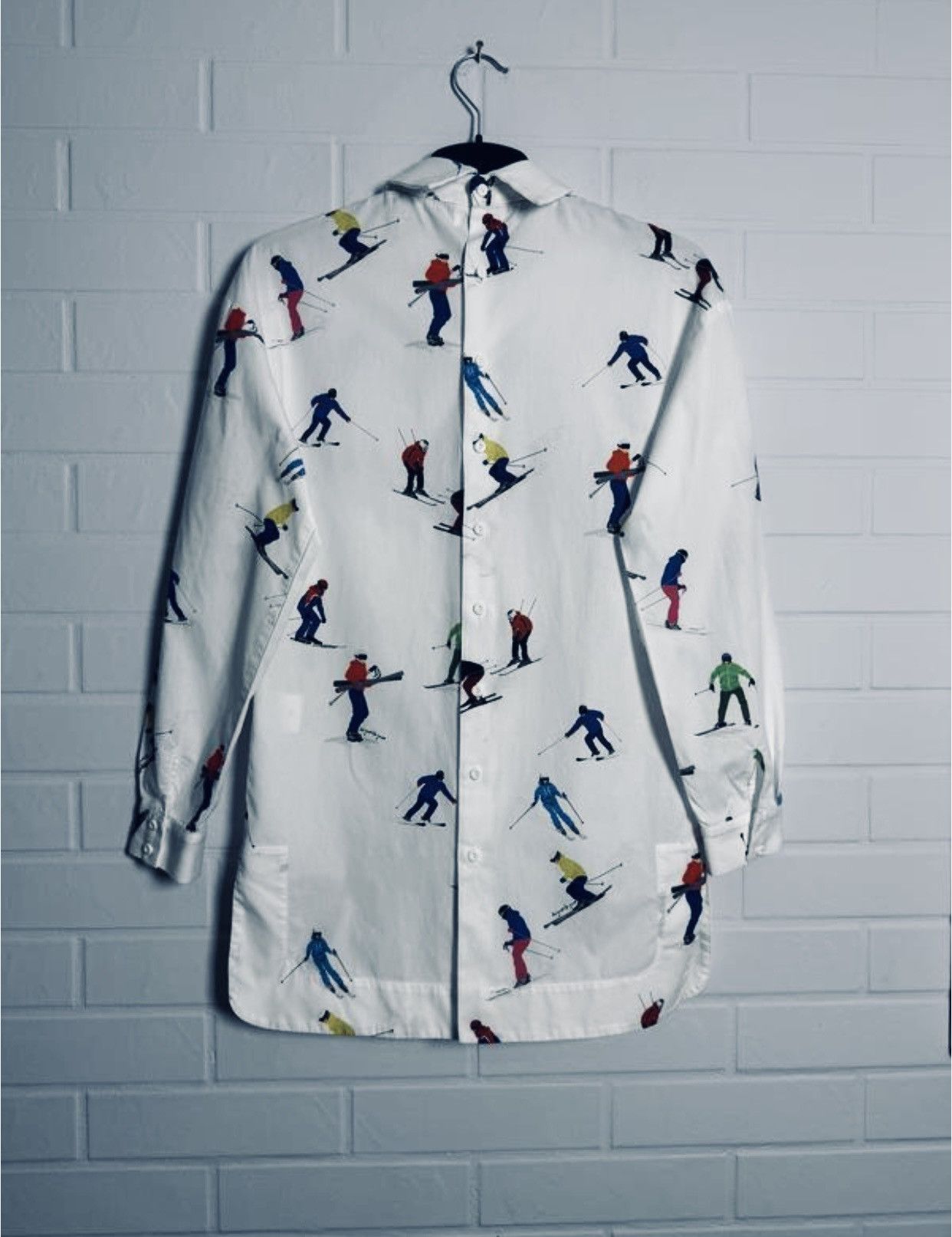 Other Au Jour Le Jour back-button closure shirt Size XS / US 0-2 / IT 36-38 - 5 Thumbnail
