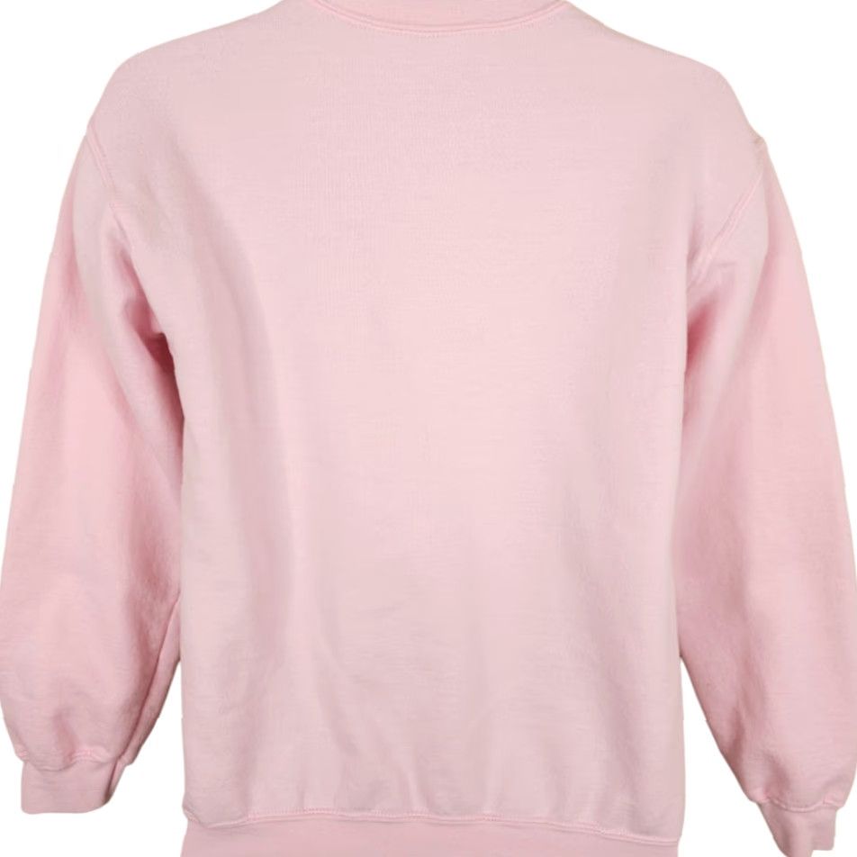 Gildan Newport Beach Sweatshirt Mens Size S Pink Surfing Palm Trees California Size US S / EU 44-46 / 1 - 4 Thumbnail