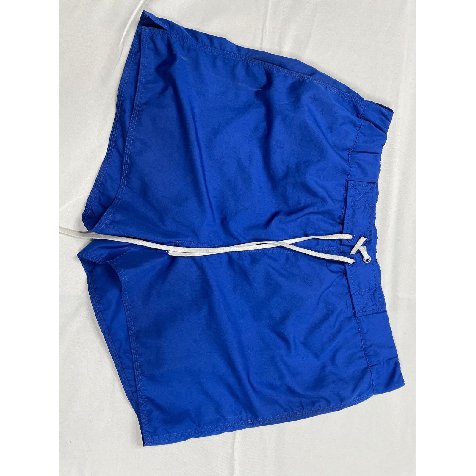 Louis Vuitton Louis Vuitton Shorts Blue Large Size US 38 / EU 54 - 1 Thumbnail