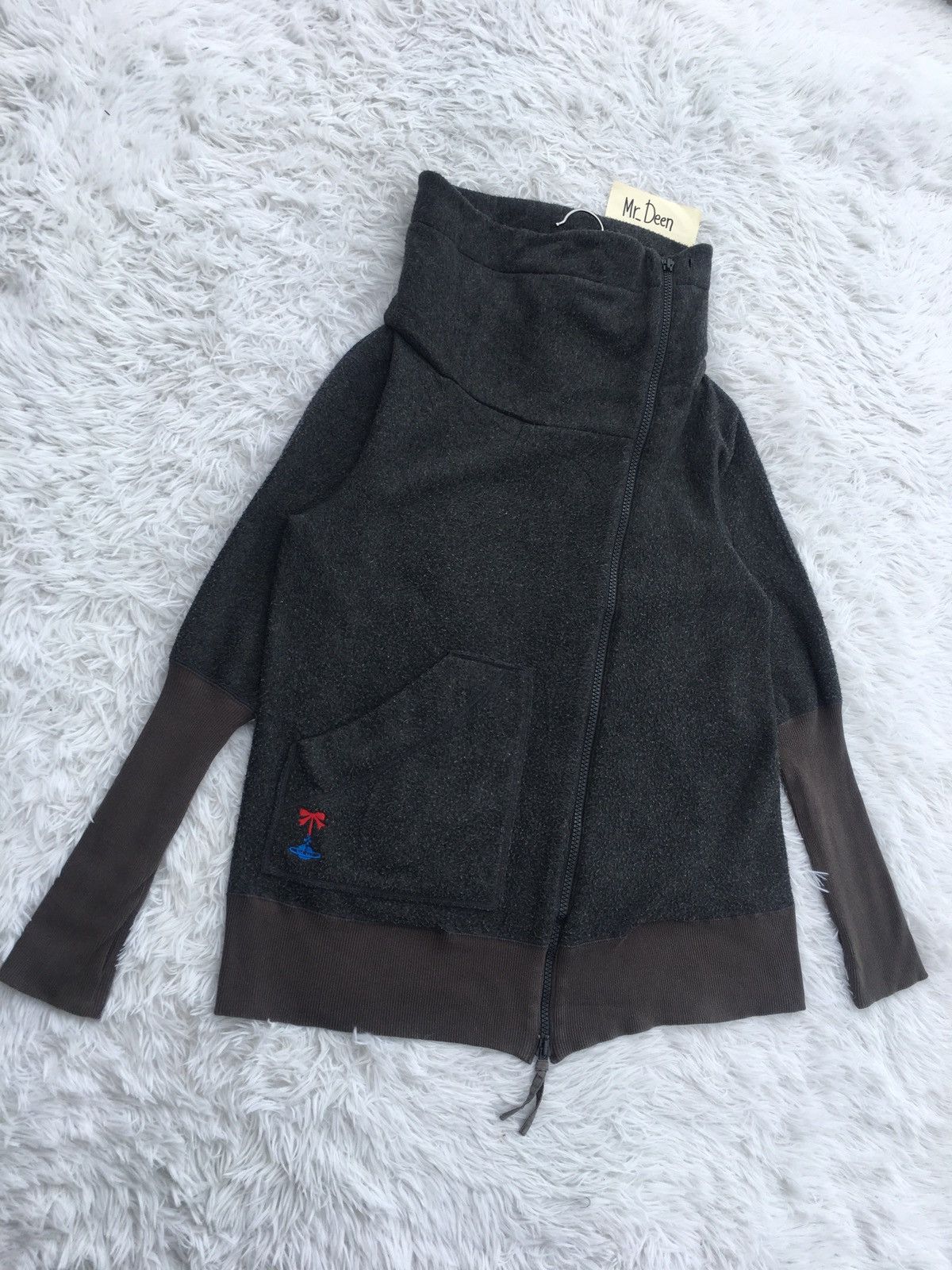 Vivienne Westwood Rare Vintage Vivienne Westwood Sweater Size US M / EU 48-50 / 2 - 3 Thumbnail