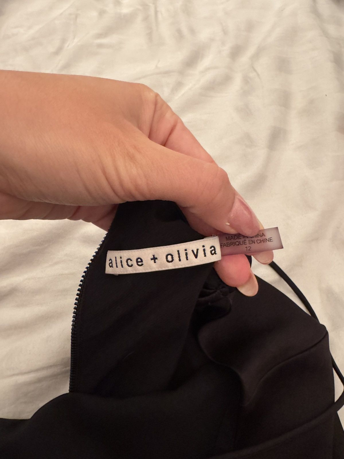 Alice + Olivia Harmony Mini Slip Dress - Alice + Olivia Size XL / US 12-14 / IT 48-50 - 5 Thumbnail