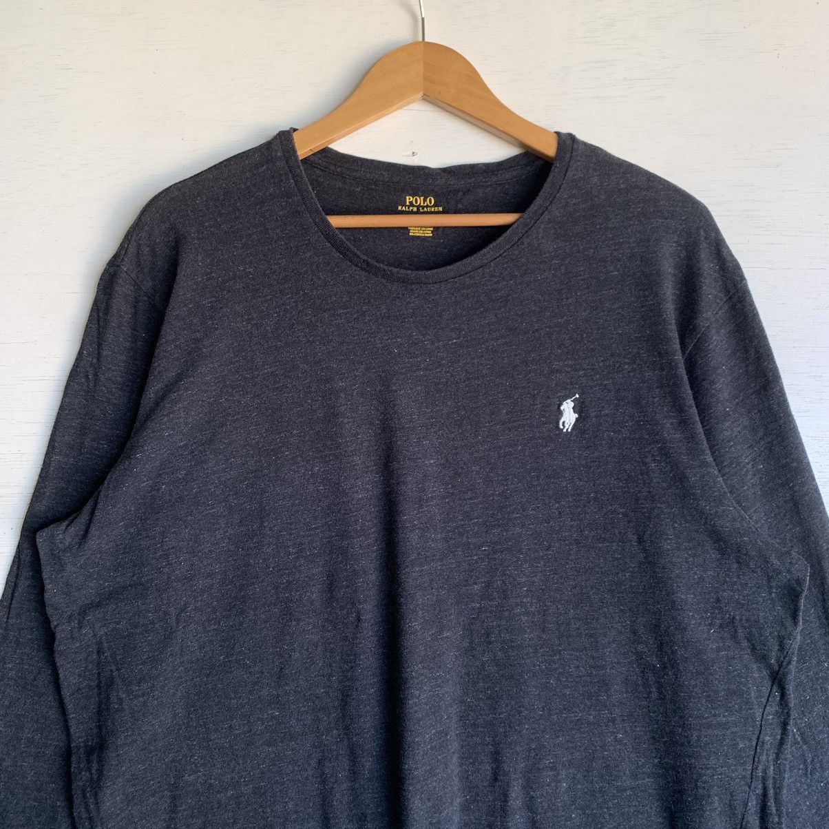Polo Ralph Lauren × Vintage FINAL DROP ‼️ Polo Ralph Lauren Long Sleeve Tee Size US XXL / EU 58 / 5 - 3 Thumbnail