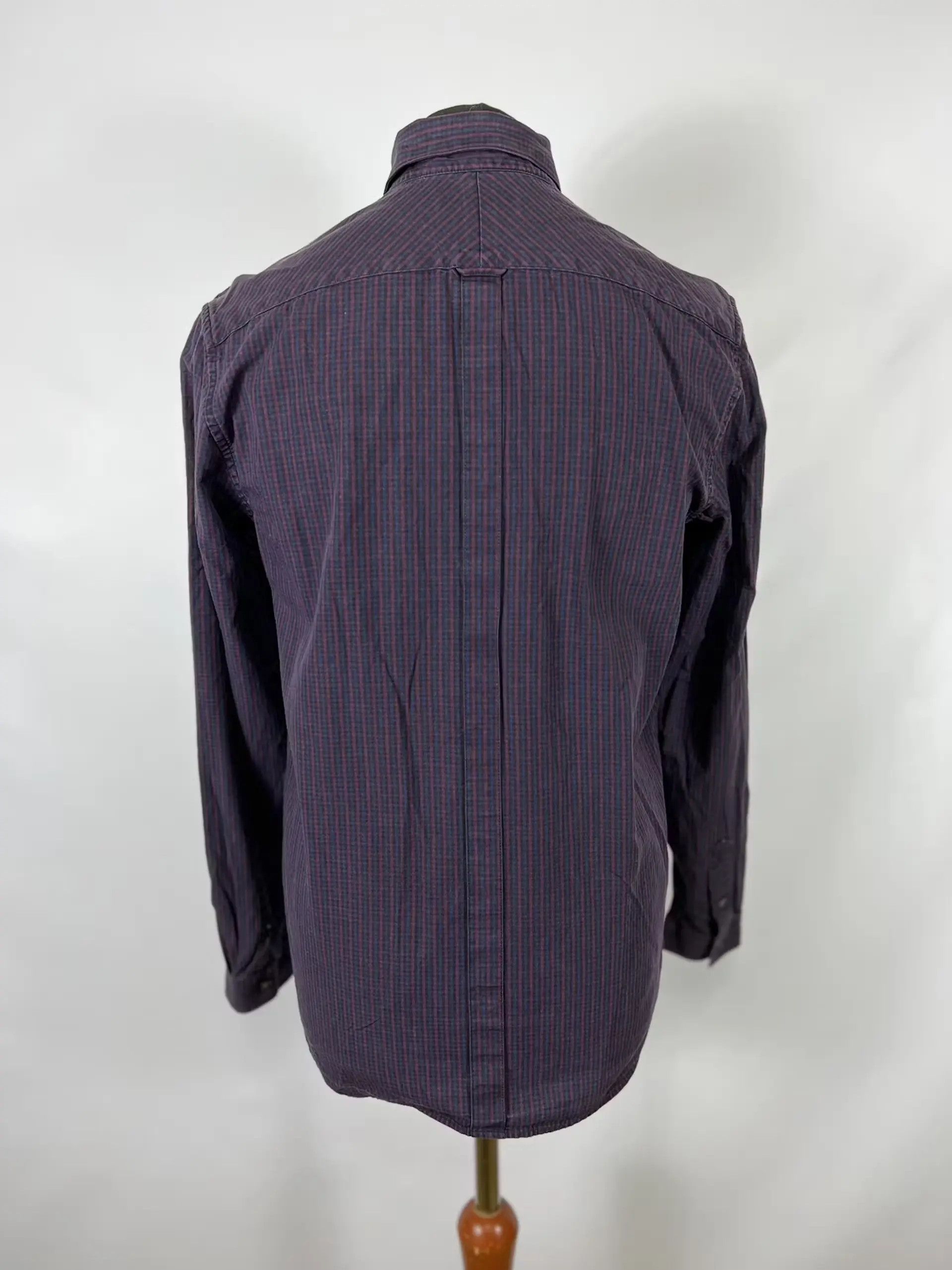 Designer × Fred Perry Fred Perry long sleeve shirt Size US M / EU 48-50 / 2 - 2 Thumbnail