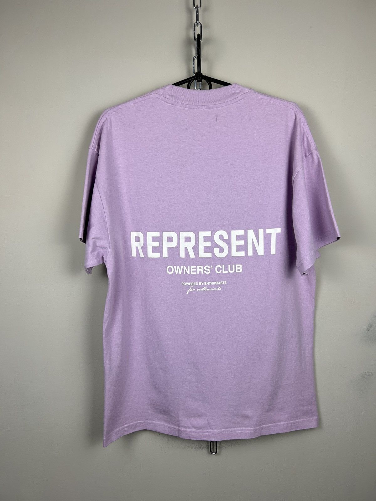 Represent Clo. Represent Owners Club Big Logo T shirt Size M Size US XS / EU 42 / 0 - 1 Thumbnail