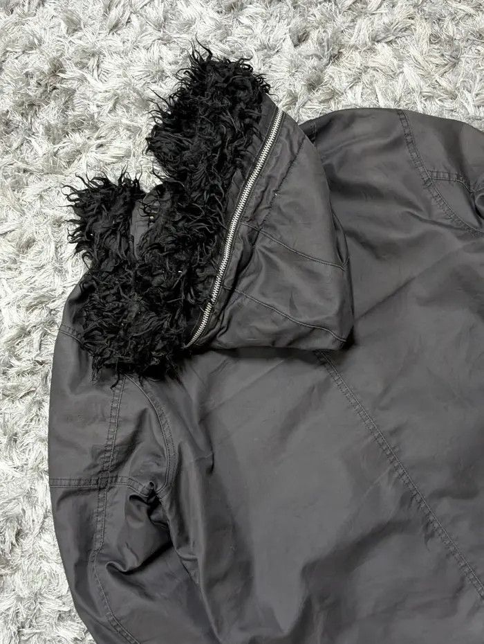 Japanese Brand × Neighborhood Luker Neighborhood Blanket Bomber Jacket Detachable Hoodie Size US M / EU 48-50 / 2 - 5 Thumbnail