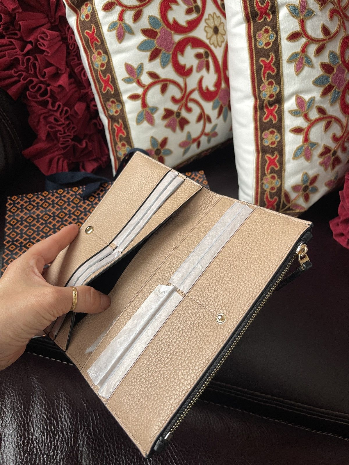 Tory Burch Tory Burch wallet nwt Size ONE SIZE - 5 Thumbnail