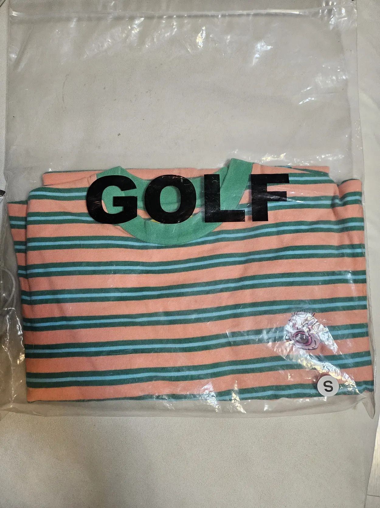 Golf Wang Golfwang Cherrybomb longsleeves green size S Size US S / EU 44-46 / 1 - 1 Thumbnail