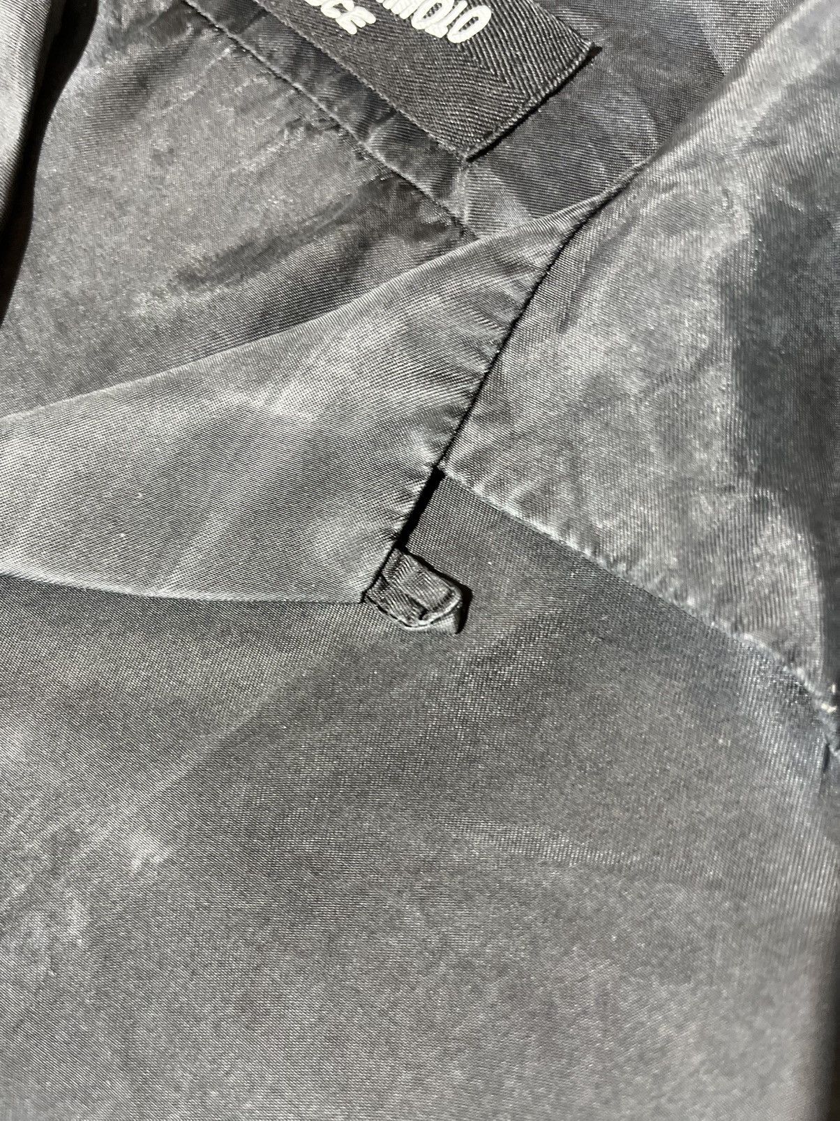 Yohji Yamamoto YOHJI yamamoto camp collar Size US L / EU 52-54 / 3 - 5 Thumbnail