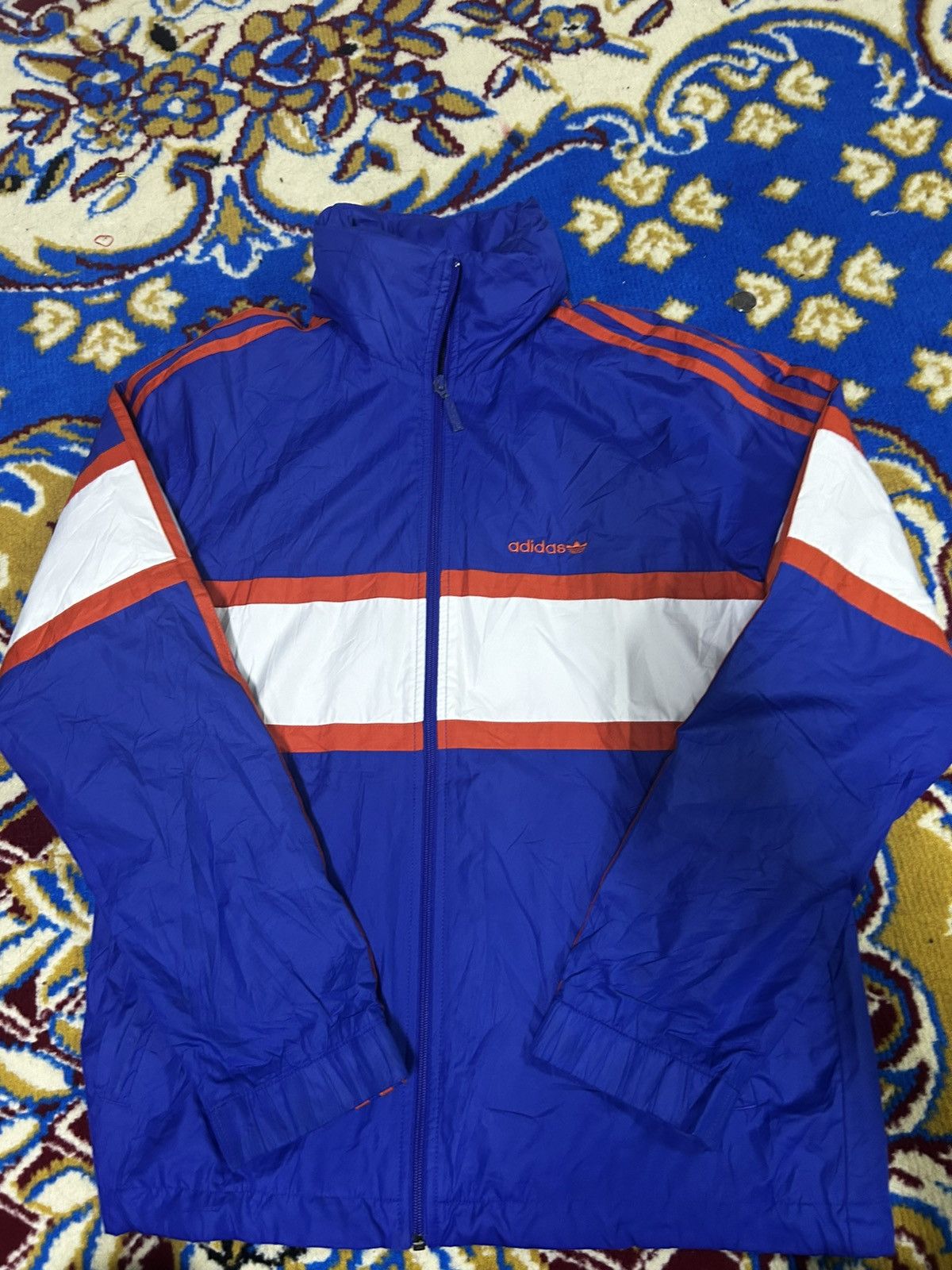 Adidas Windbreaker adidas Size US M / EU 48-50 / 2 - 1 Thumbnail