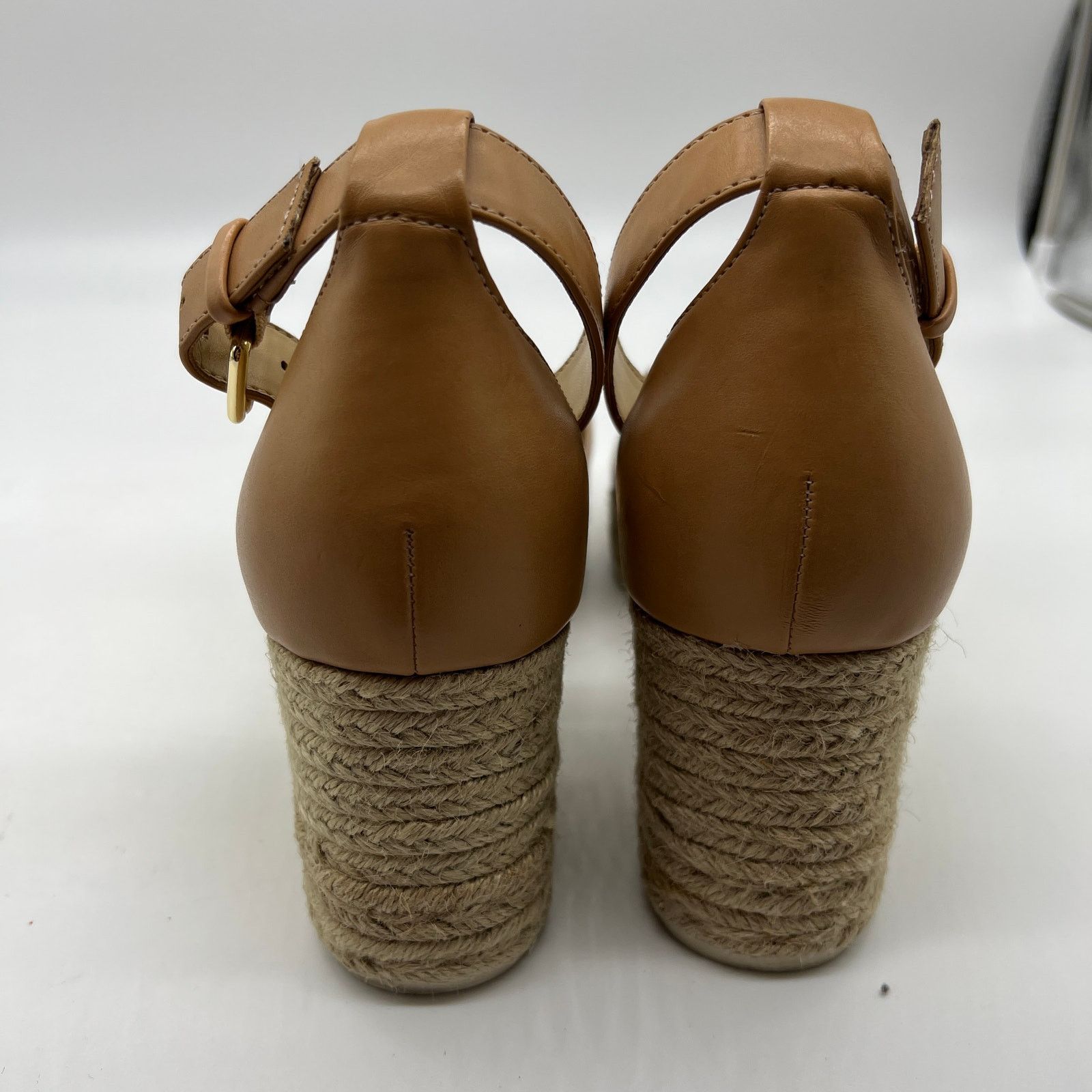 Nine West Nine West Women's Shoes Size 9.5 Ariela Espadrille Buckle Size US 9.5 / IT 39.5 - 5 Thumbnail