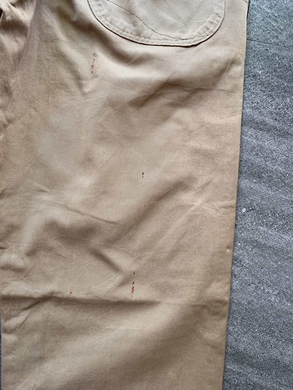 Orslow FREE TAX! Buckle Back Work Pants Size US 31 - 9 Thumbnail