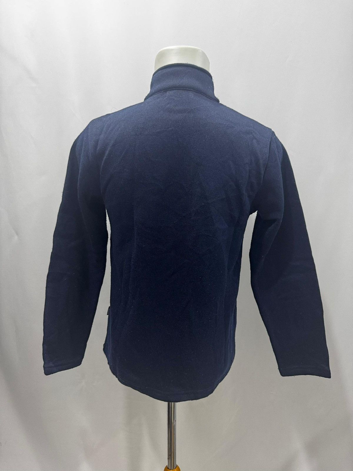 Kangol × Vintage Vintage Kangol Sport minimalist Logo Half Zipper KGSP Kangol Size US L / EU 52-54 / 3 - 6 Thumbnail