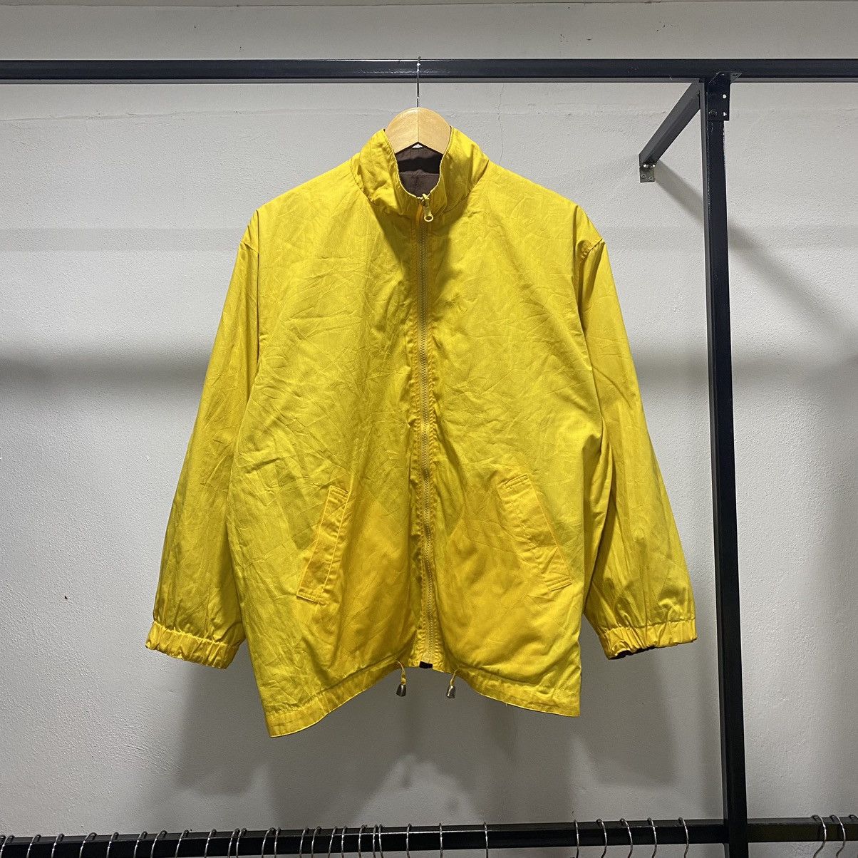 Japanese Brand × Vintage 💥Collection 315 Reversible Zipper Jacket Size US M / EU 48-50 / 2 - 6 Thumbnail