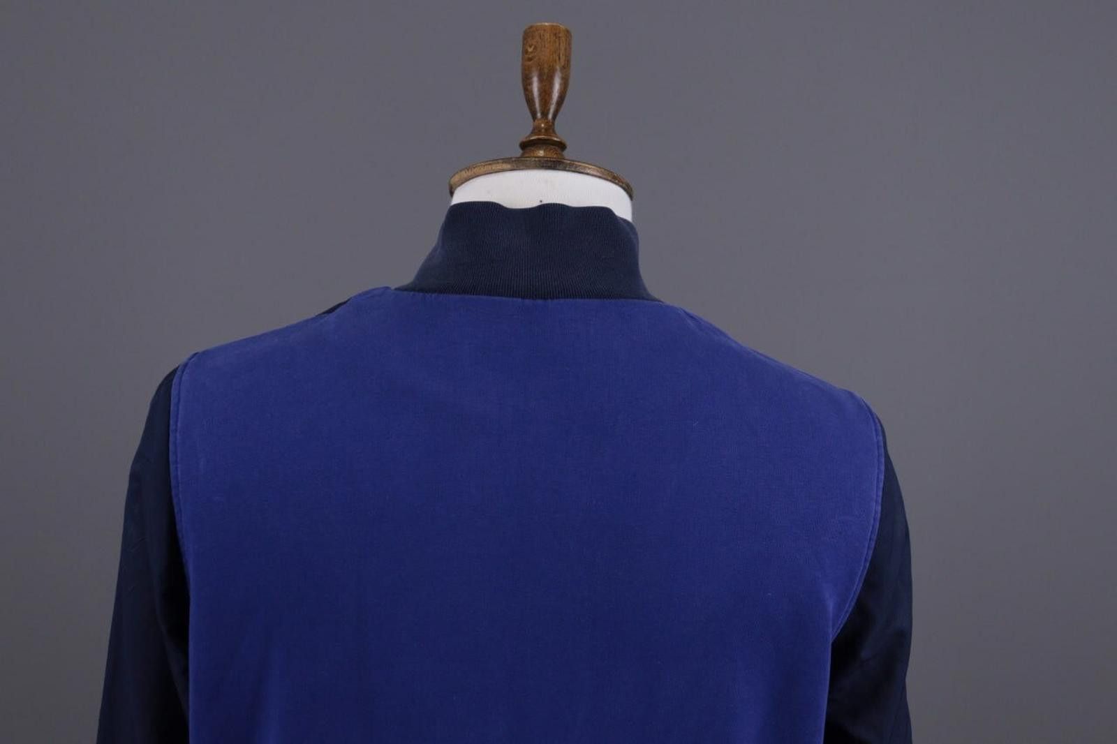 Lacoste Lacoste Sport Multicolor Full Zip Track Jacket Size 4 / M Size US M / EU 48-50 / 2 - 10 Thumbnail