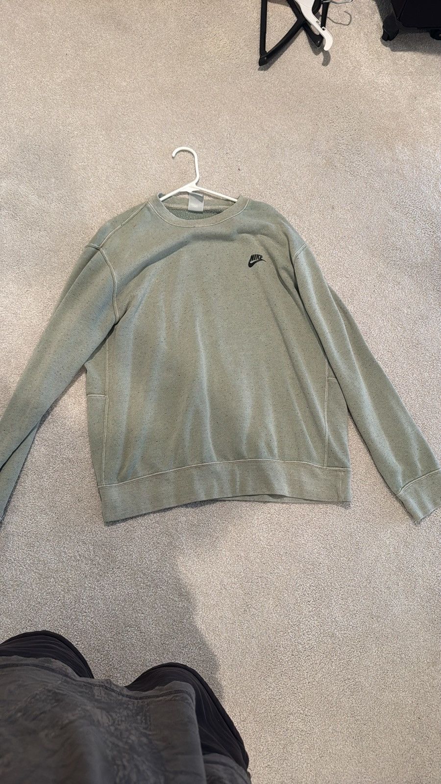 Nike Nike vintage crewneck Size US L / EU 52-54 / 3 - 4 Thumbnail
